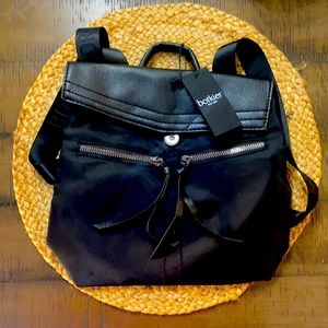 Botkier black backpack